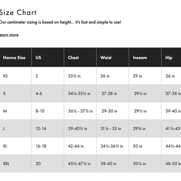 NWOT Hanna Andersson Valentine Heart Pajamas Set (Top and Bottom) Size XS - Picture 10 of 10